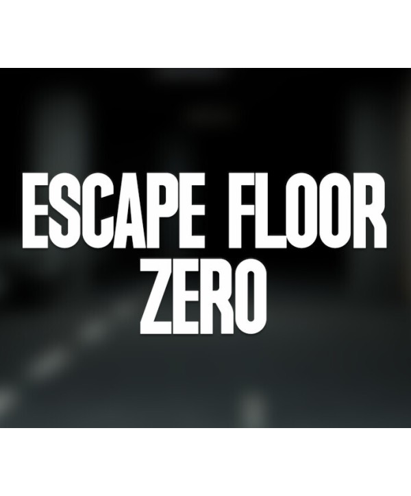 Escape Floor Zero Steam Key GLOBAL